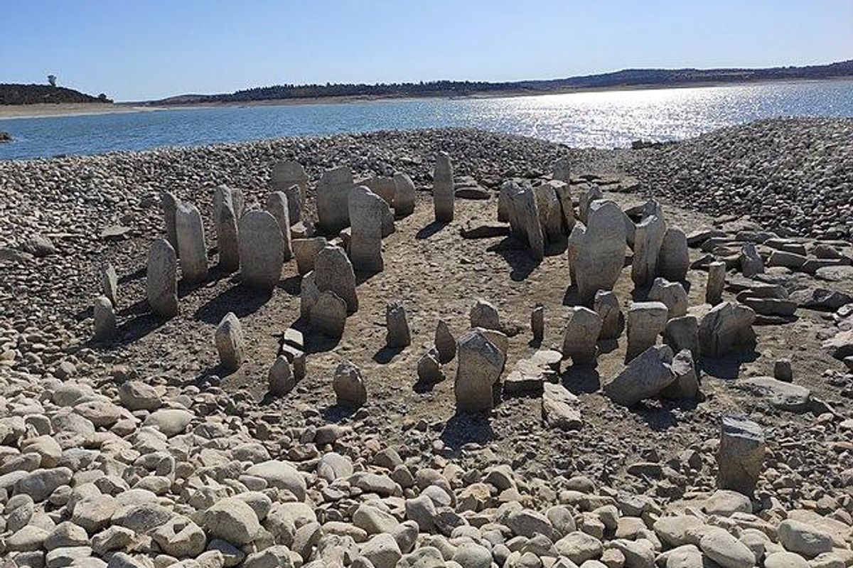 spanish stonehenge