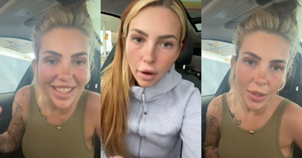 OnlyFans Model Divides TikTok With Petty Way She Gets Revenge On Women Who Leave 'Nasty' Comments
