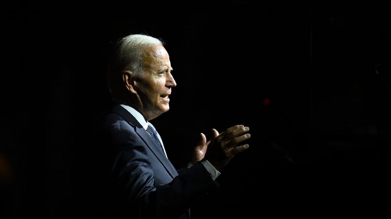 Trump Will Inherit Booming Economy, Declining Crime From Biden