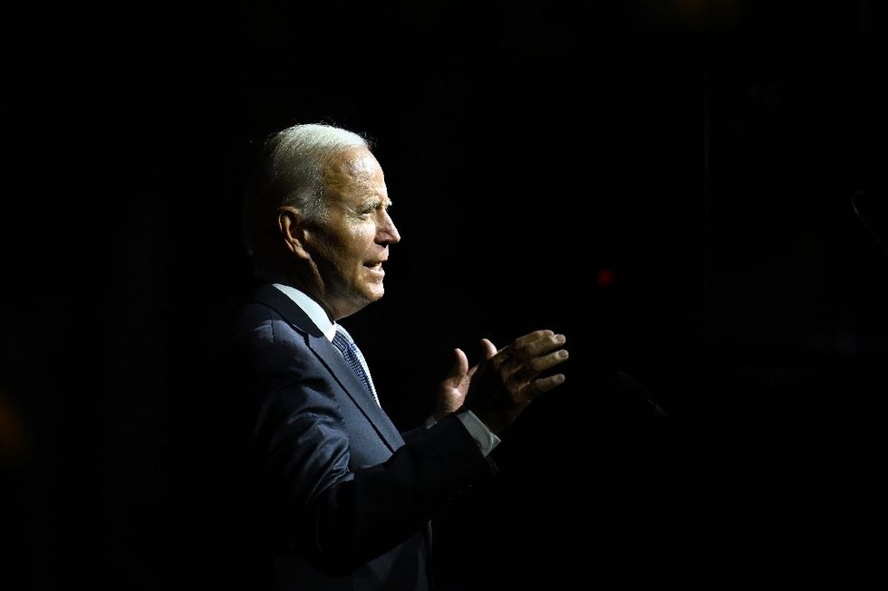 Biden Slams Trump's 'Extremist' Assault On Democracy