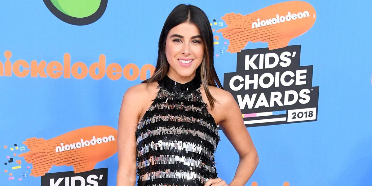 'Victorious' Star Daniella Monet Says Nick 'Sexualized' Child Actors