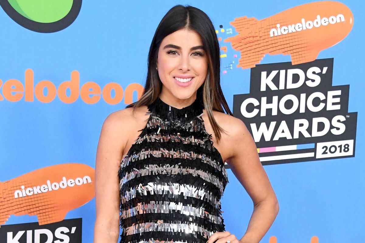 Daniella Monet of Victorious Says Nickelodeon Sexualized Young Actors