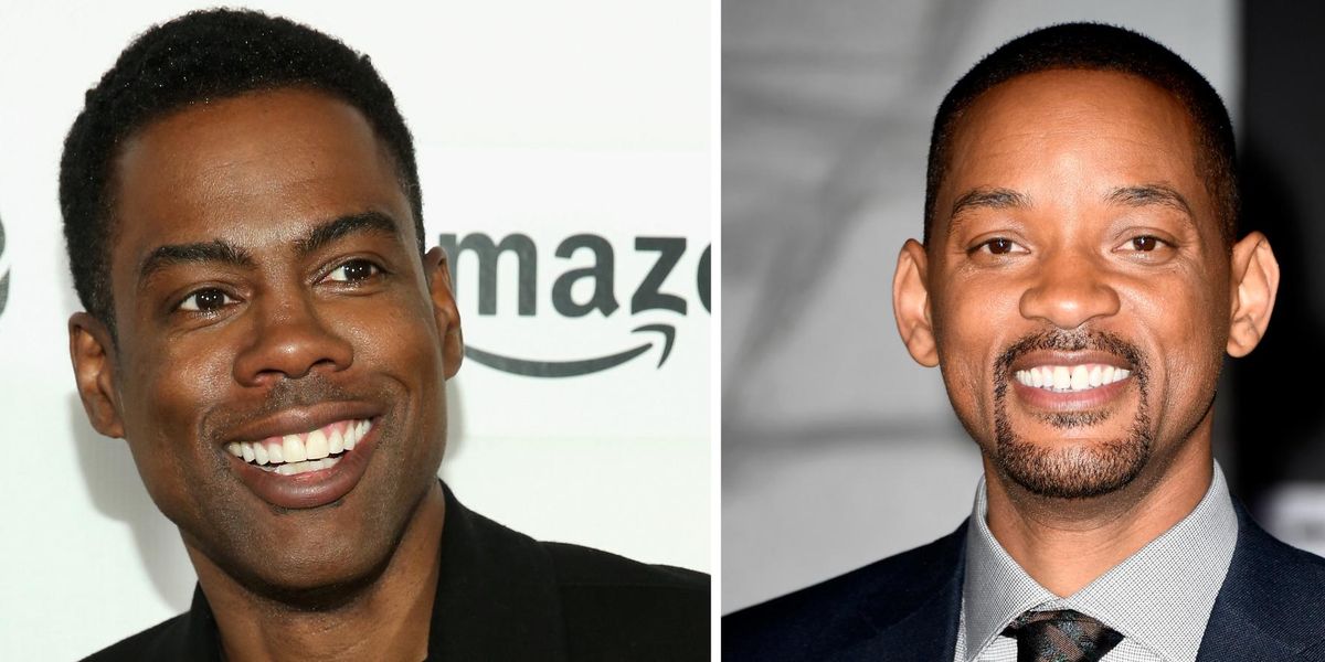 Chris Rock Tells Will Smith to 'Fuck Your Hostage Video' Apology