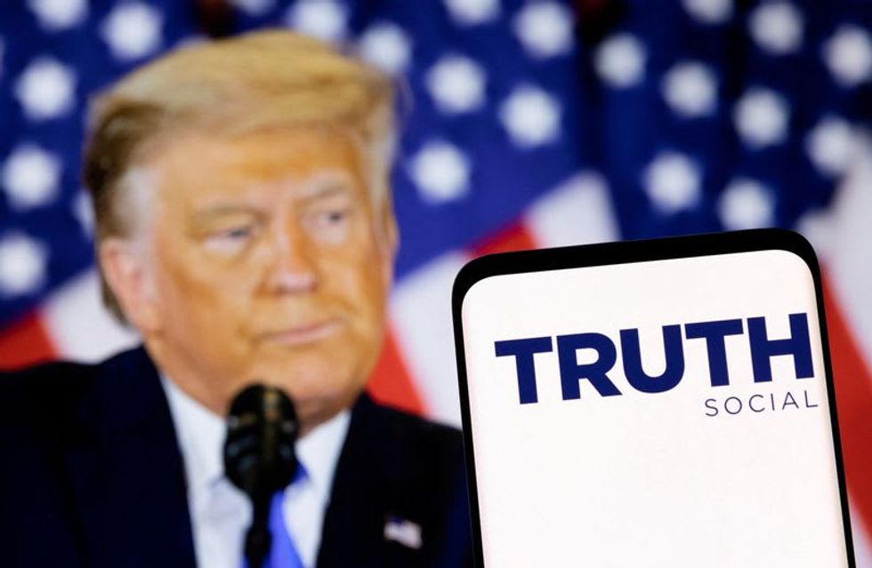 Exclusive: Trump's Truth Social Financier Can't Get Approval For Deal Extension