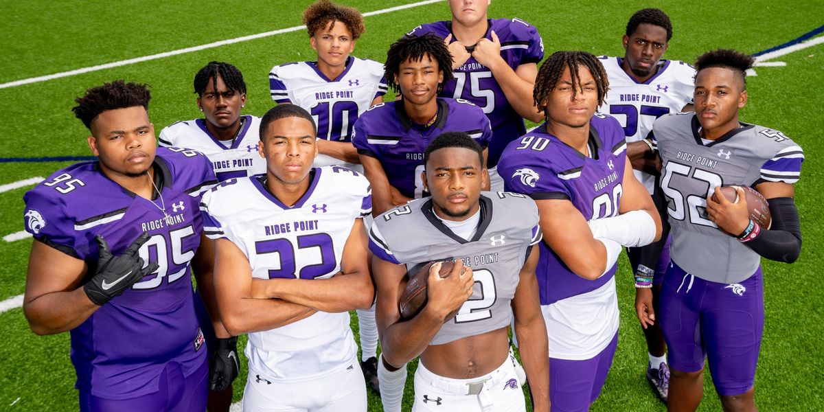 FBISD Football Preview Panthers Rule Gridiron In FBISD VYPE