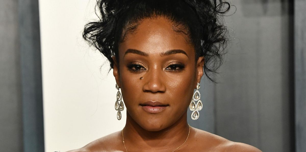 Tiffany Haddish Responds to Child Sexual Abuse Accusations