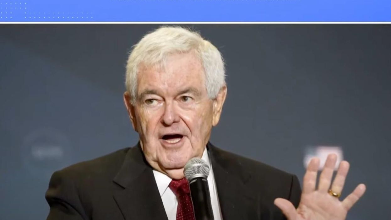 Deeply Involved In Coup Plot, Gingrich Is Called By House Select Panel