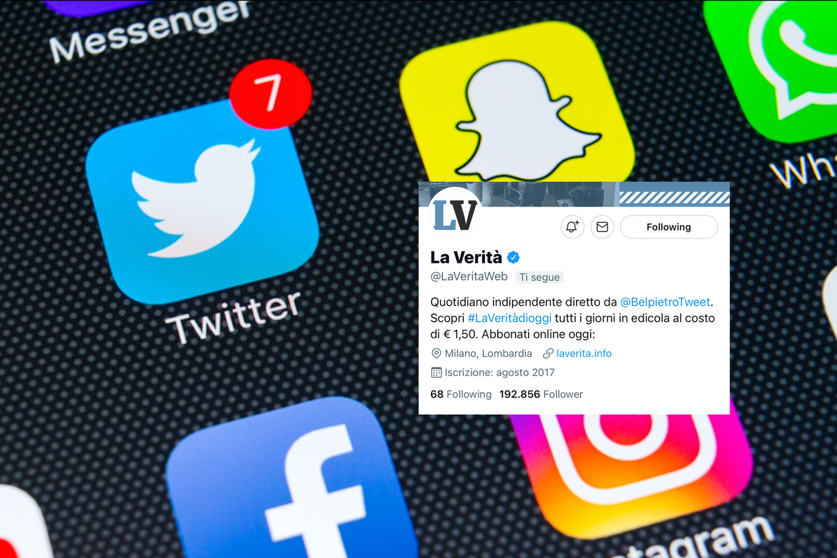 Nuovi attacchi bot contro la credibilità del nostro account