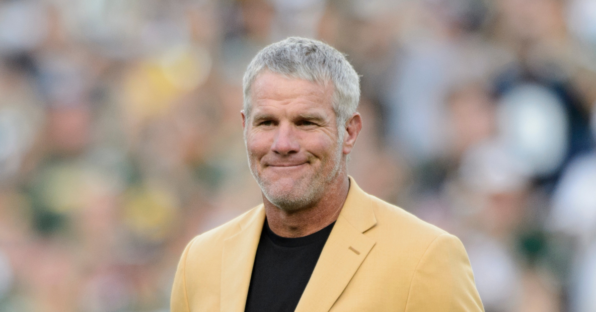 FBI Questions Brett Favre After Mississippi Paid Him $1.1 Million From Welfare Funds For Speeches He Never Gave