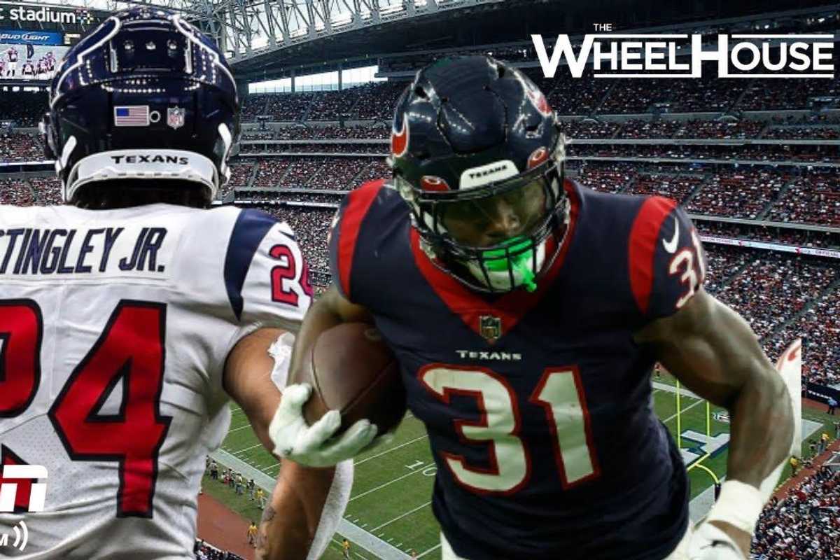 Houston Texans rookie report: Why all eyes are now on Derek Stingley