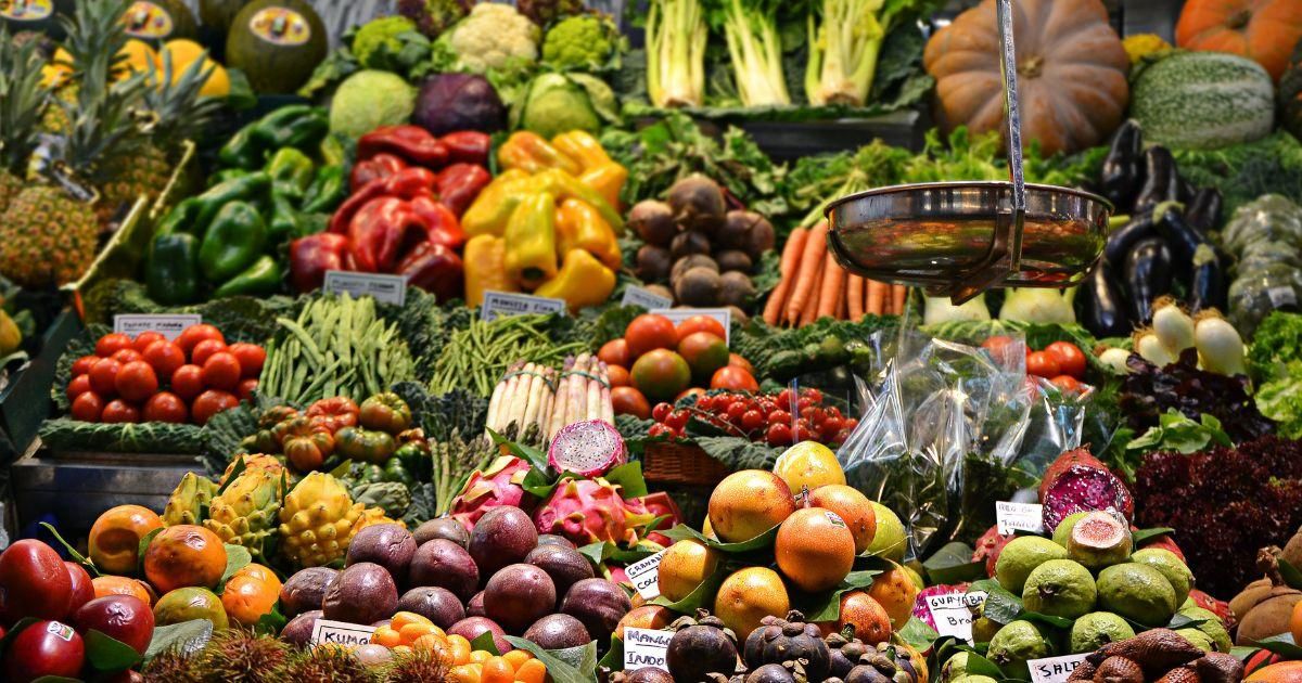 How eating organically really does save the planet