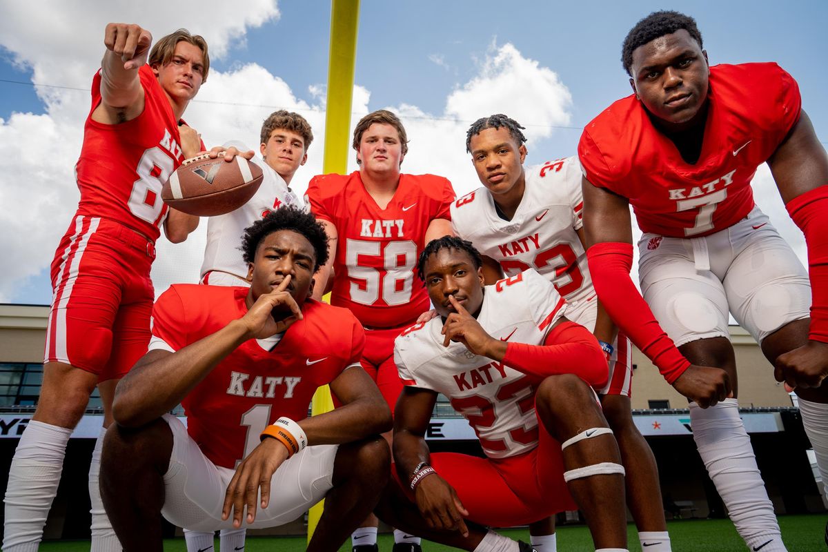 VYPE Class 6A Rankings - Week 3 (9.6.22): North Shore, Katy, Westfield still holding strong atop