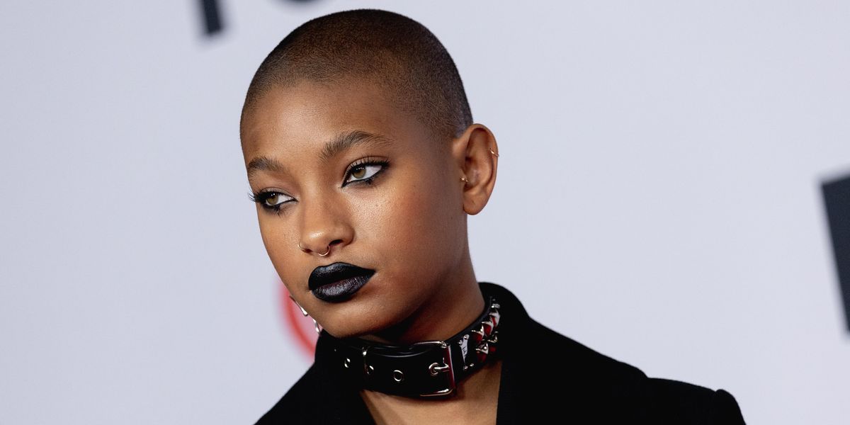 Willow Smith Calls Her Relationship With Hair And Skin A ‘Learning Curve’ And Shaving Her Hair ‘Radical’