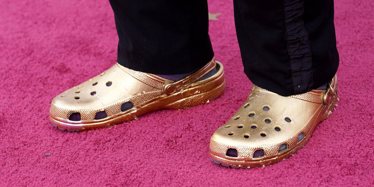 Are Crocs a Sign of BDE?