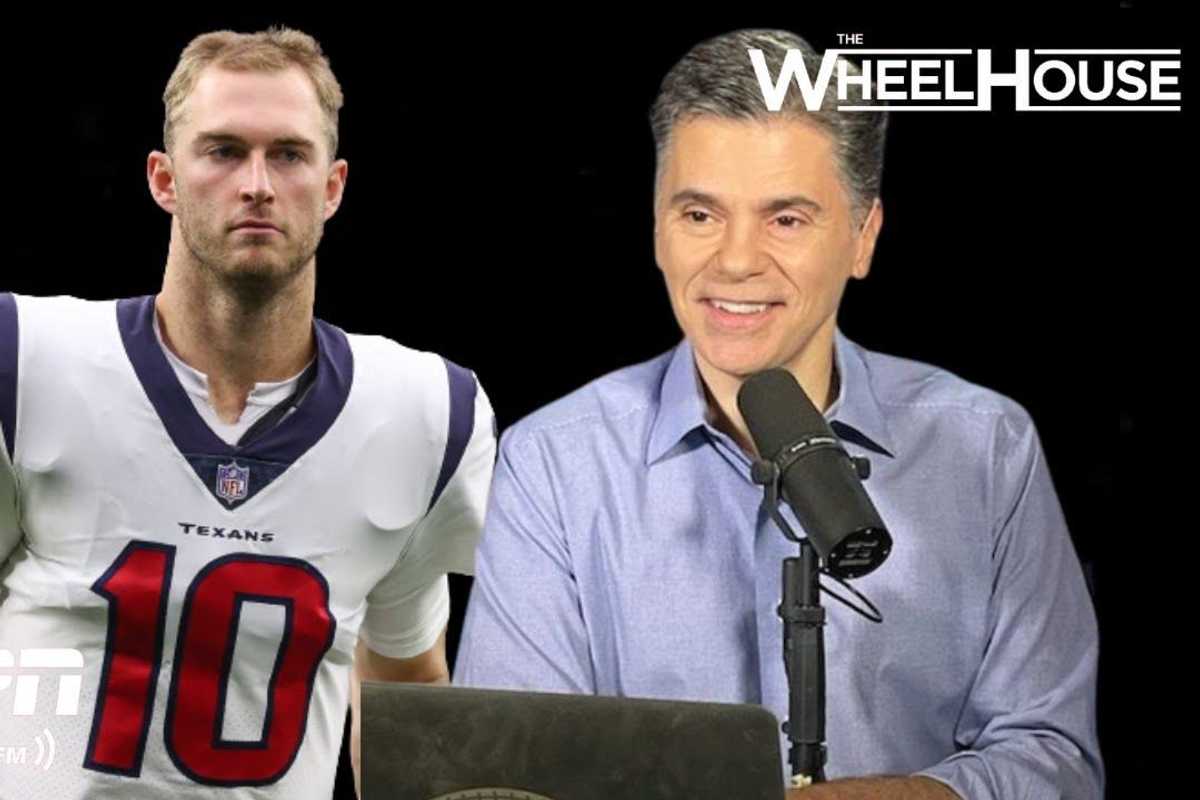 NFL insider comes clean on why he consistently links available QBs to Houston Texans