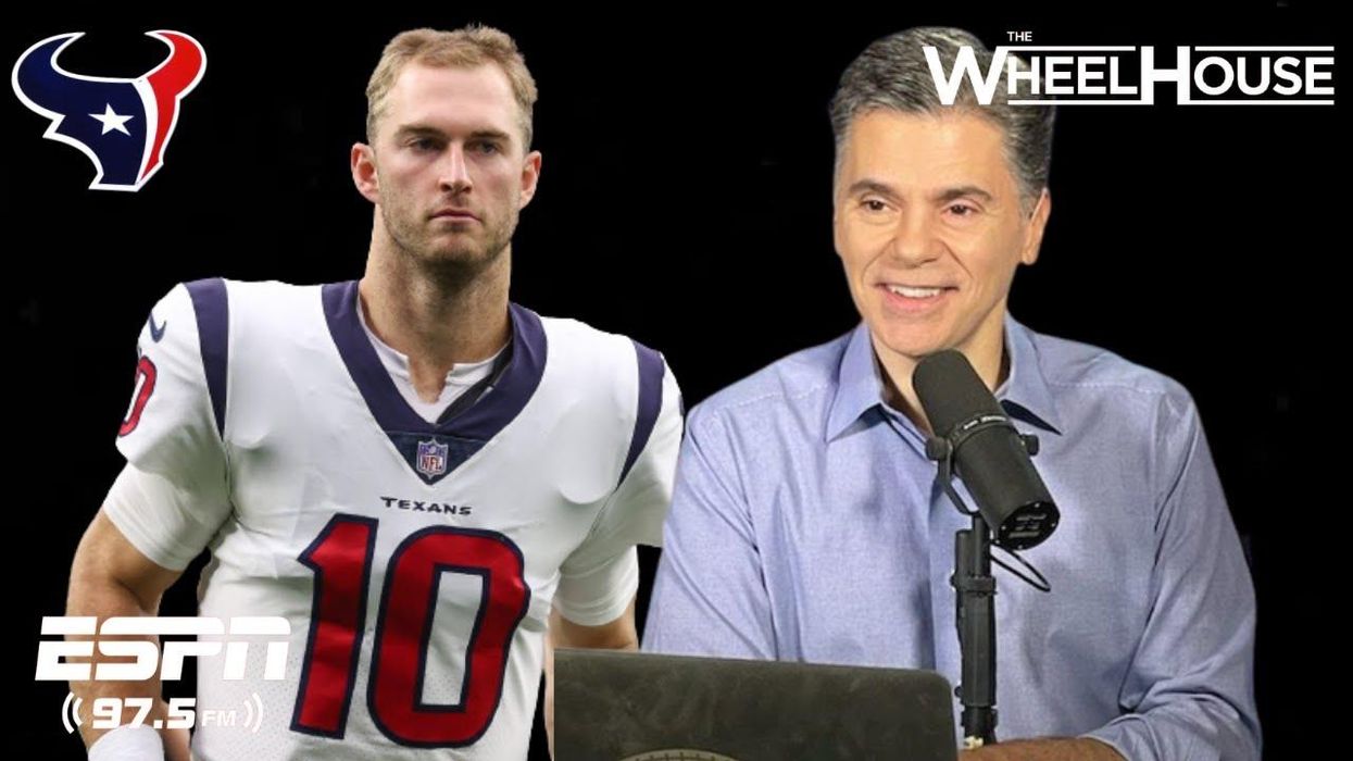 NFL insider comes clean on why he consistently links available QBs to Houston Texans