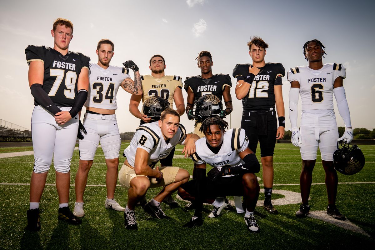 VYPE Houston Class 5A Rankings - Week 3 (9.6.22): Foster, Magnolia West, Crosby top rankings