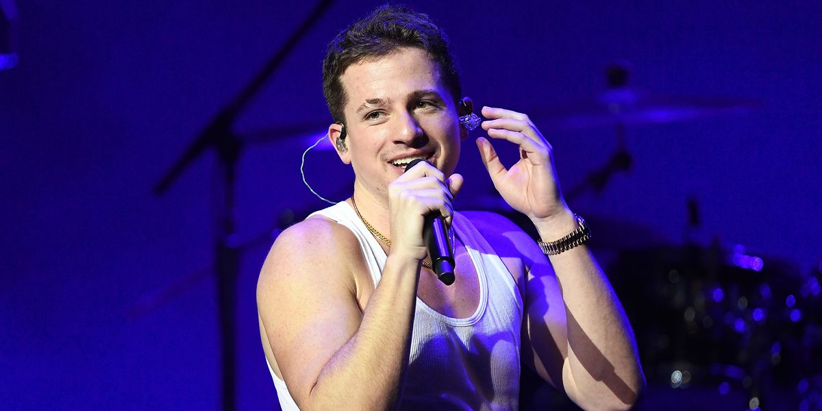 An Extremely Brief History of Charlie Puth Being Very Horny