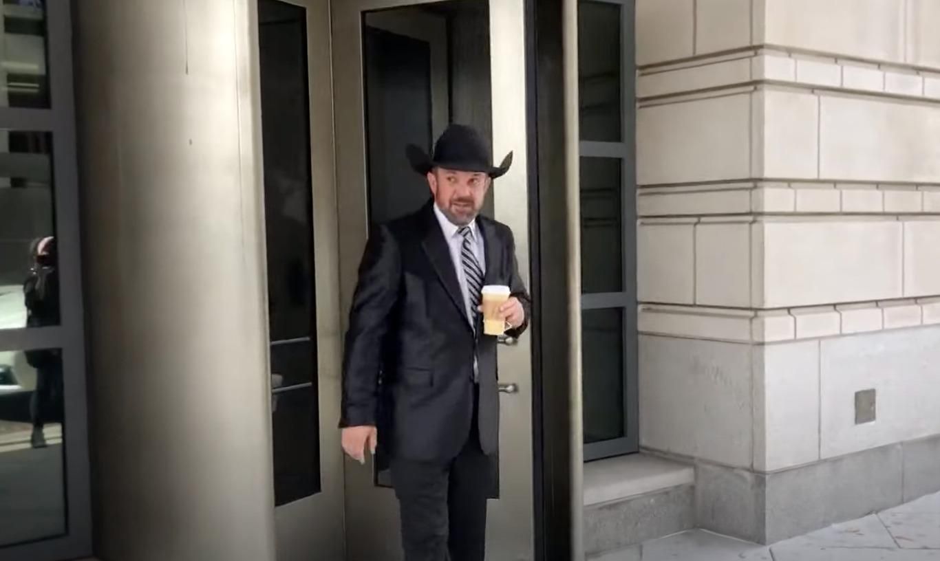 New Mexico Judge Ousts January 6 Perp From County Commission