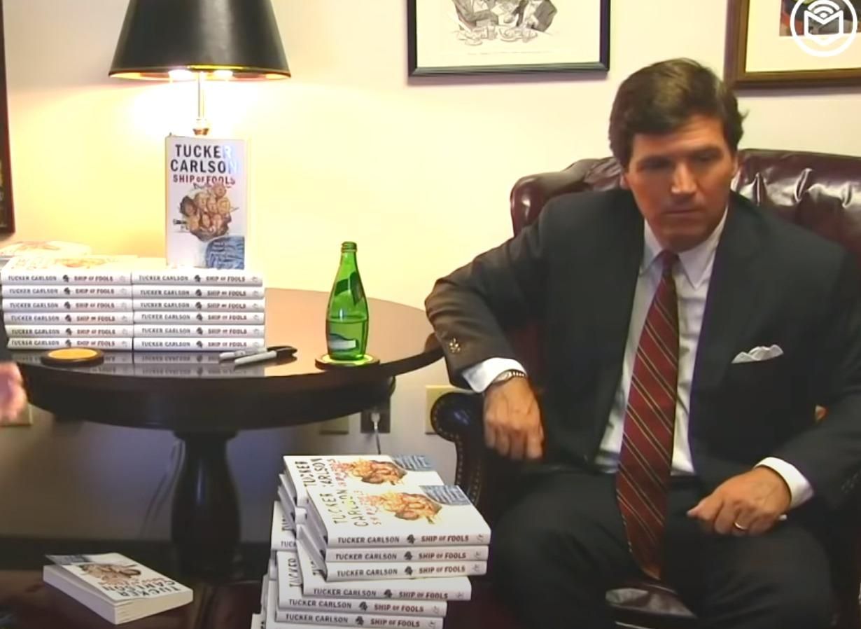 While Carlson Whines About Diversity, His Show's Job Listings Endorse It