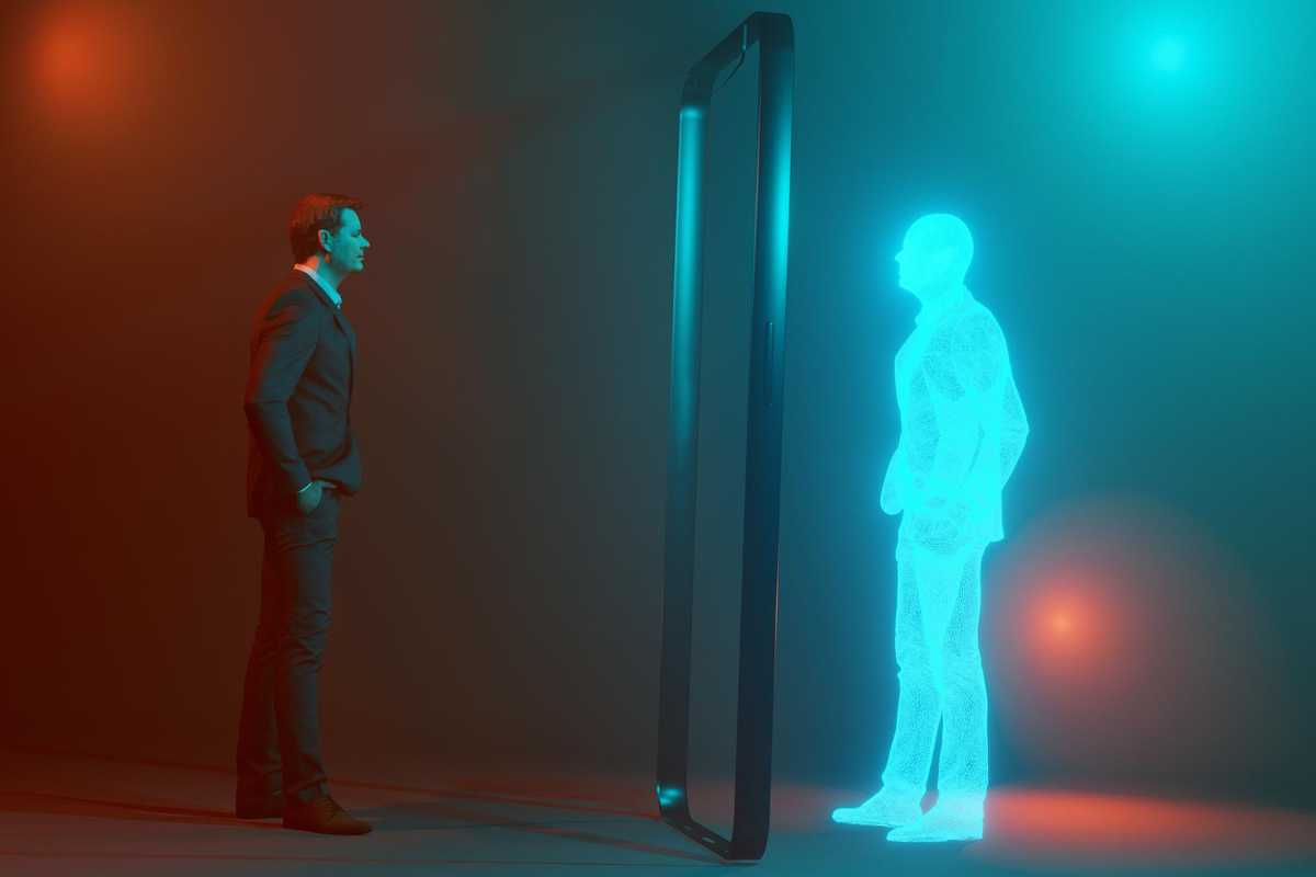 In attesa di scoprire il suo futuro l’uomo deve gestire la solitudine