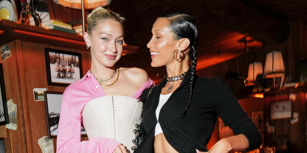 Gigi Hadid & Co. Celebrate the Launch of Her First Fashion Brand