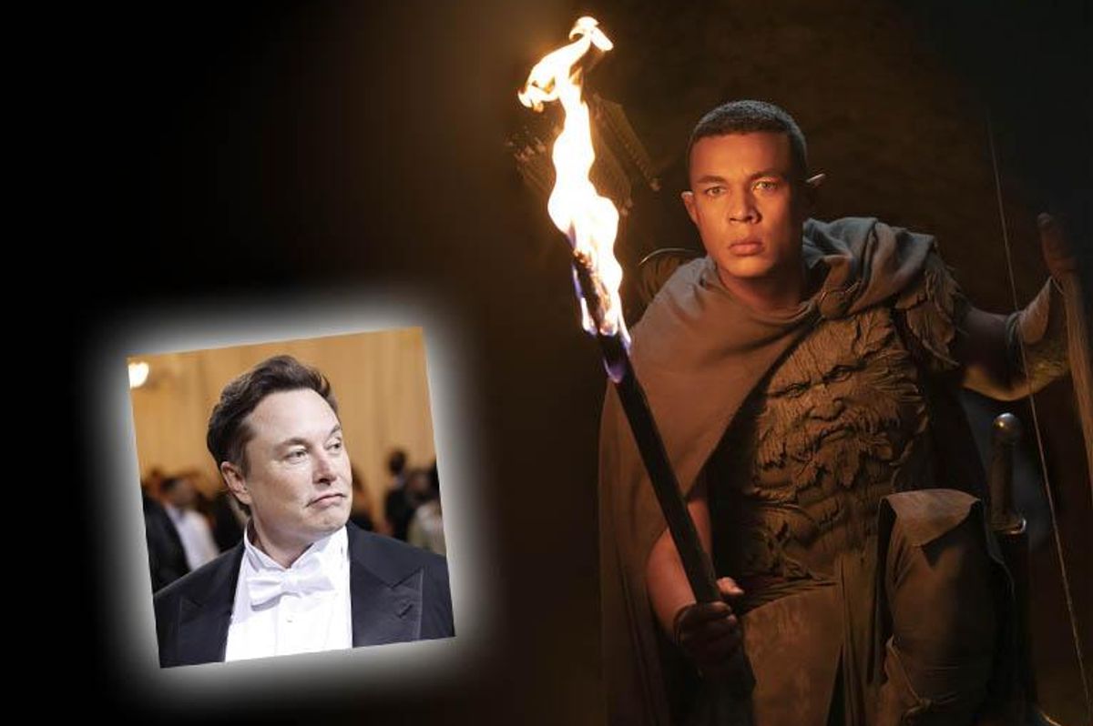 Musk difende la Contea dall’«orco» Bezos