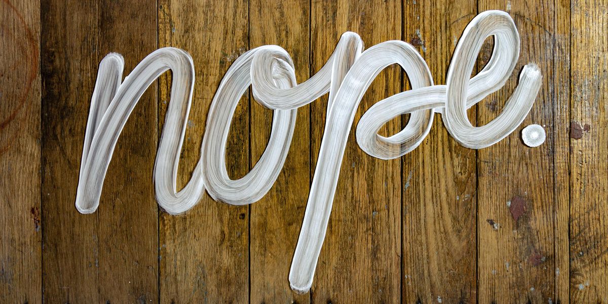 People Divulge The One Thing They'll Never Change Their Mind About