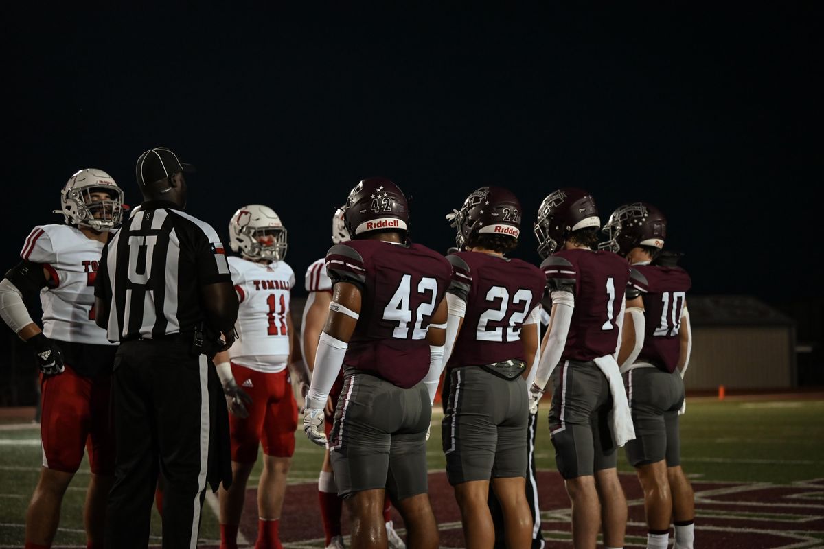 VYPEU Behind the Lens: Revisiting An Old Rivalry Between Magnolia and Tomball