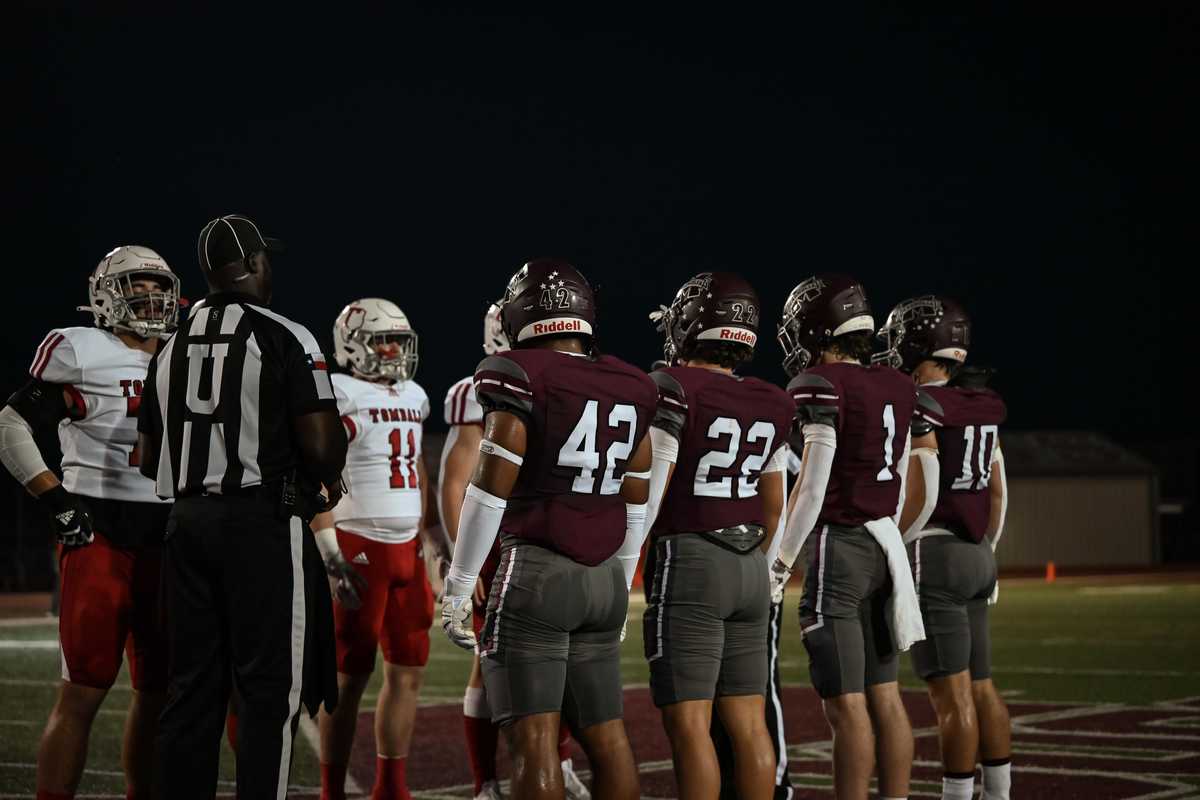VYPEU Behind the Lens: Revisiting An Old Rivalry Between Magnolia and Tomball