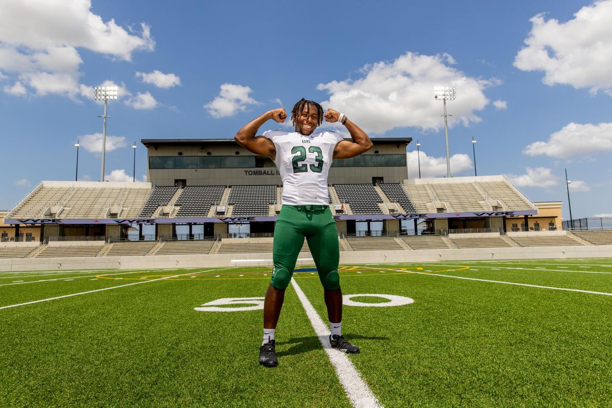 VYPE Houston Helmet Stickers: Week 2 (9.7.22)