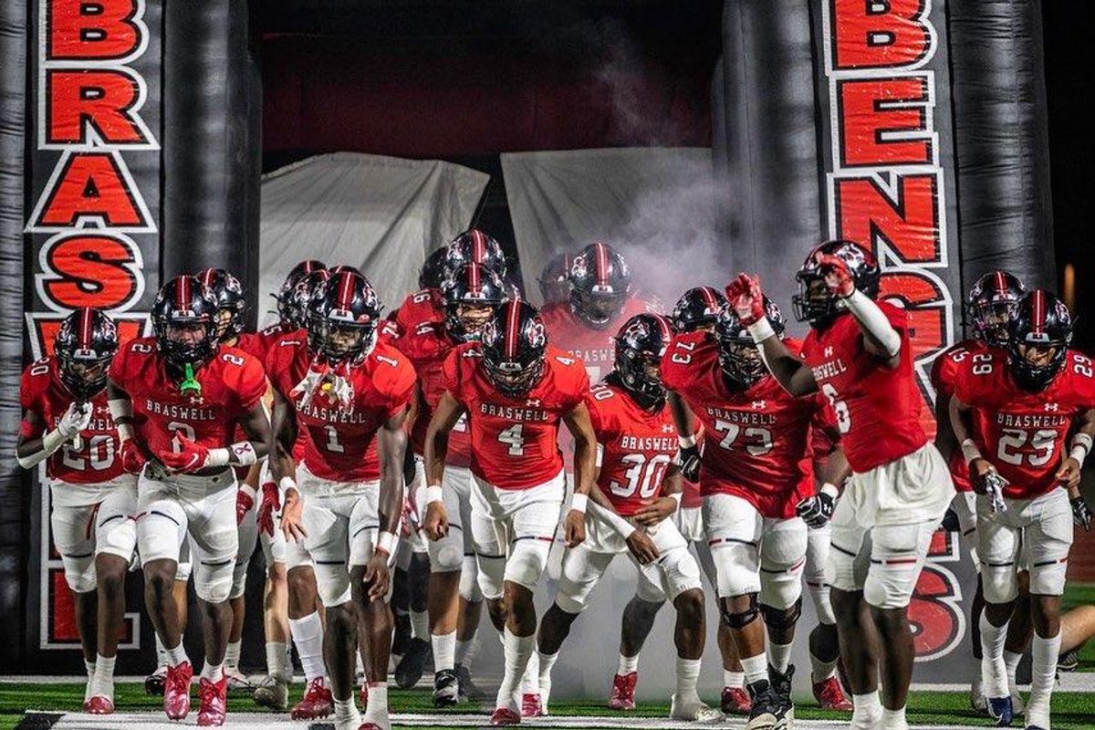 HIGHLIGHT VIDEO: Denton Braswell Bengals post home opener victory