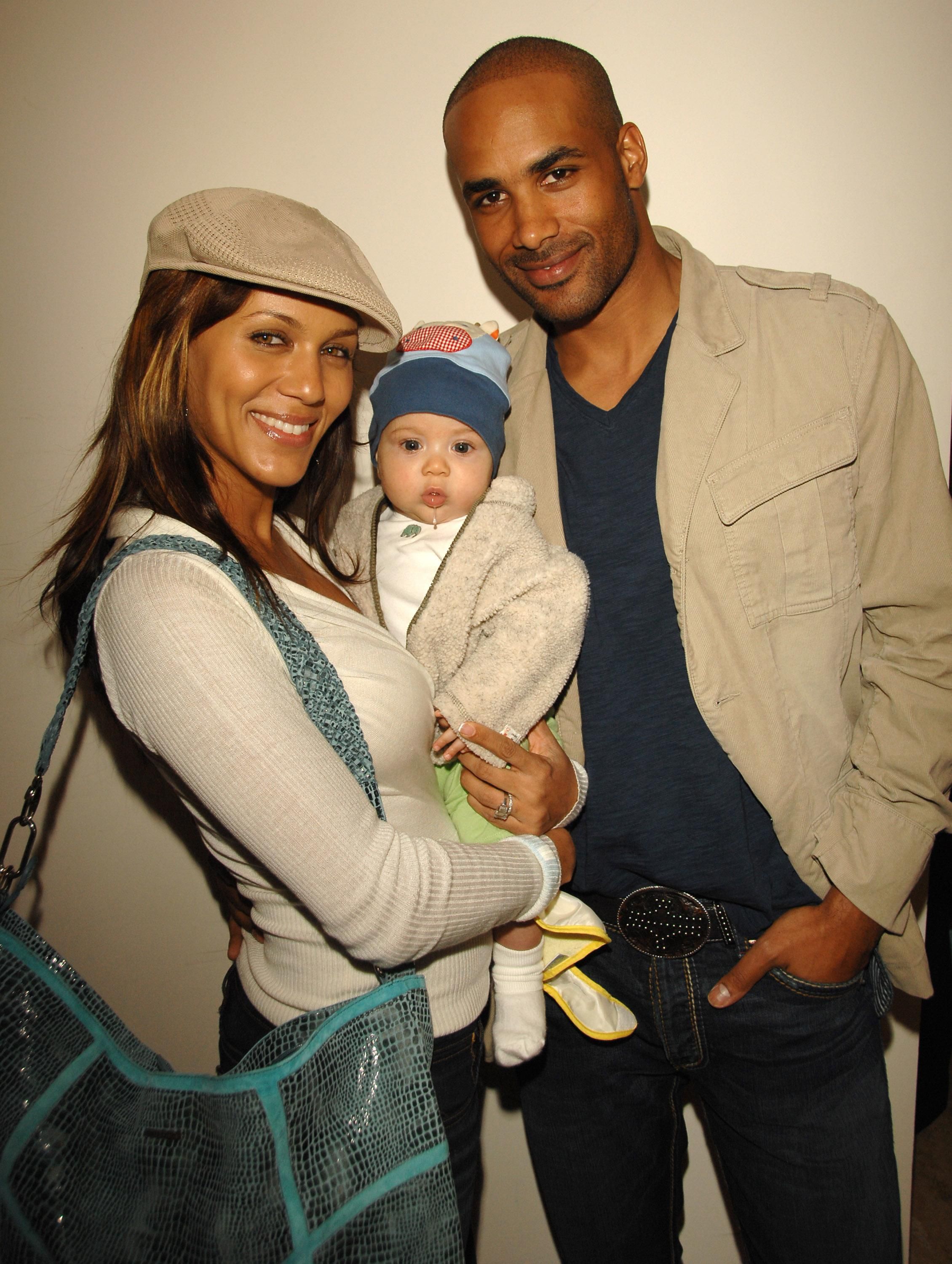 Nicole Ari Parker Boris Kodjoe Relationship Timeline - XoNecole