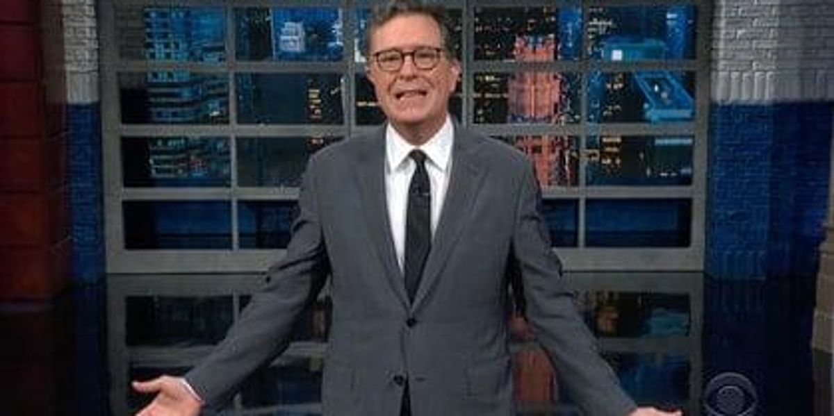 Colbert Mocks Judge In Trump Case With Song Parody National Memo