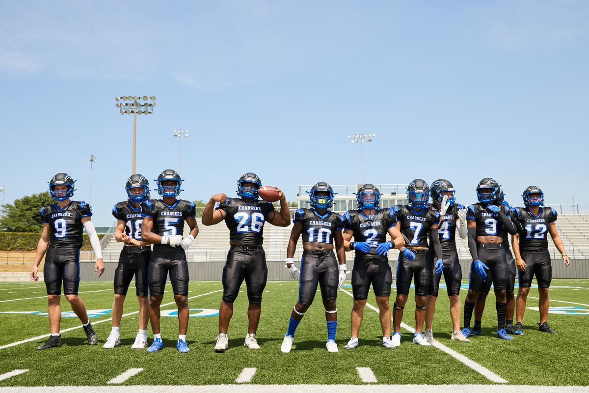 HIGHLIGHT VIDEO: Dallas Christian Chargers defeat Fort Bend Christian in home opener