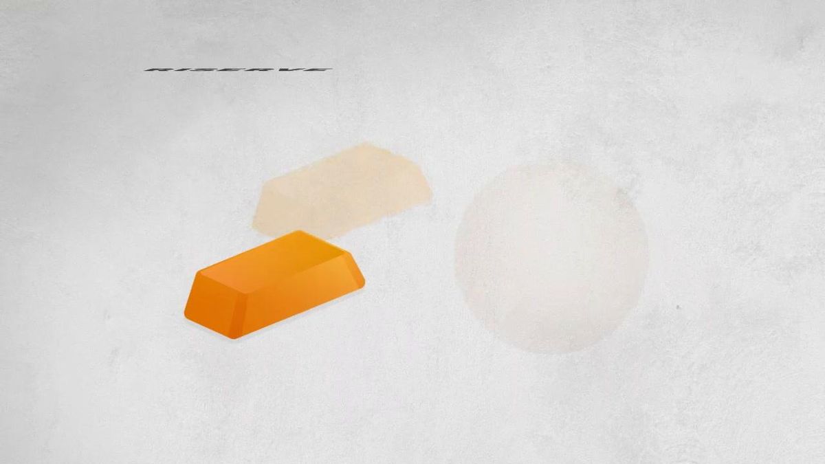 Riserve d'oro: gli Usa battono tutti