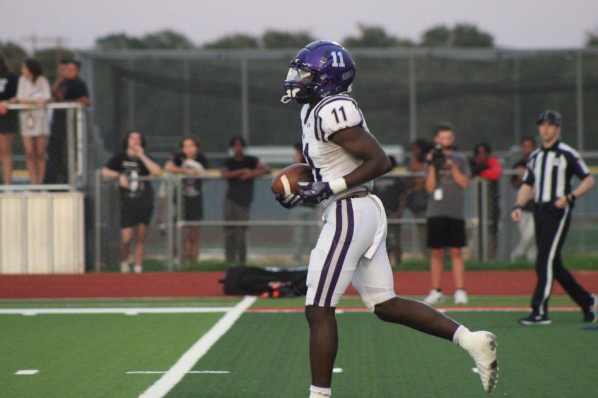 Recruit of the Week: Anna Coyotes' Jacob Emmers