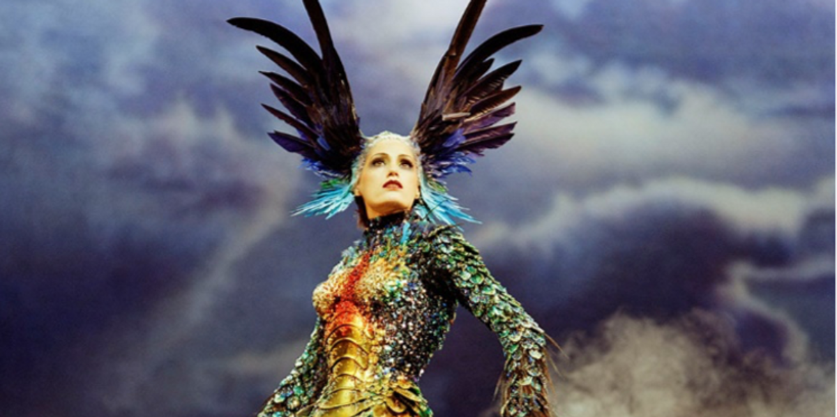 Thierry Mugler's Famous Retrospective Exhibit Is Finally Coming to America