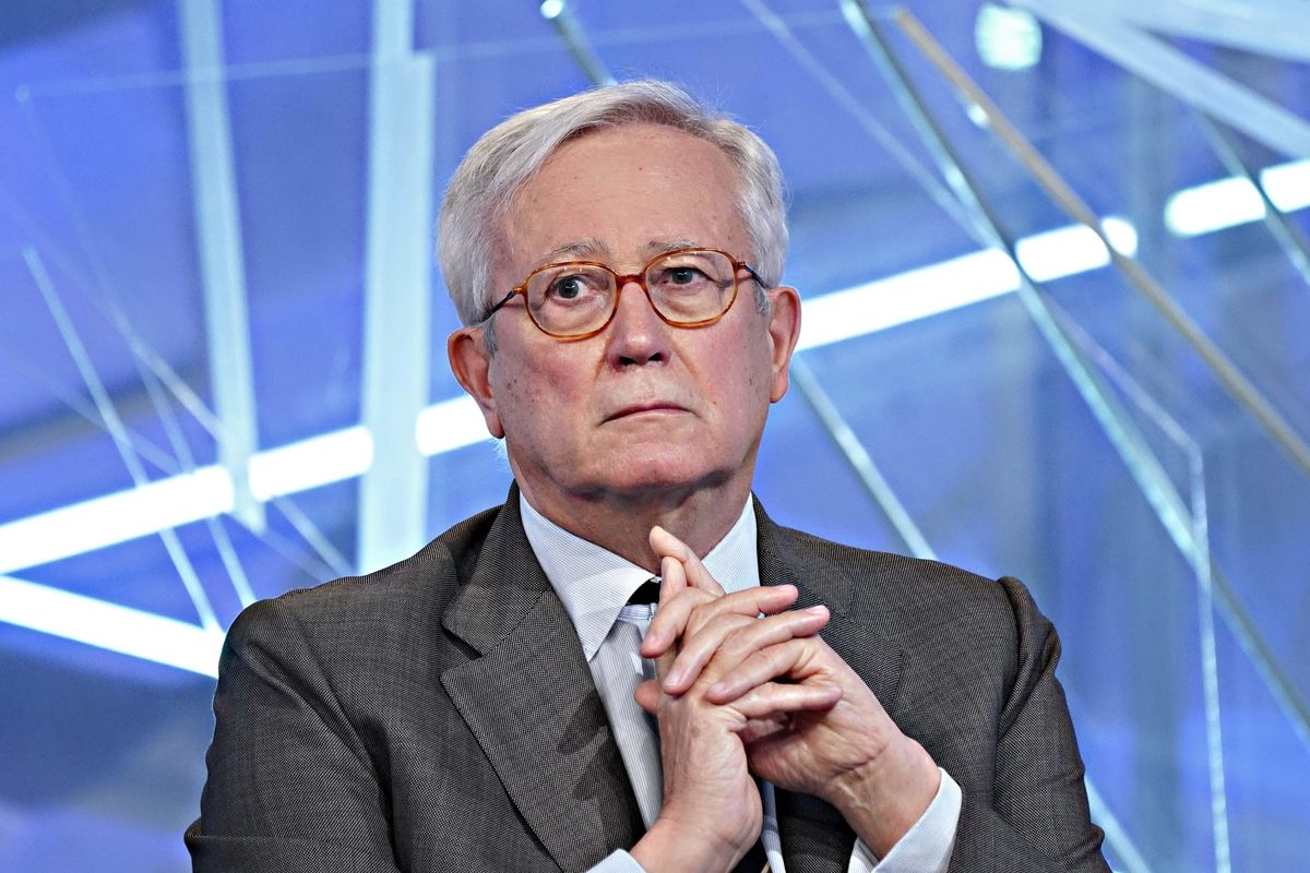 Tremonti un po’ mago un po’ filosofo si scatena contro il transumanesimo