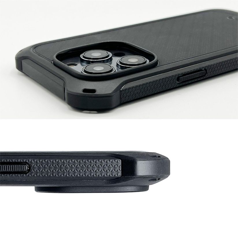 iPhone 14 Series - Influence Case iPhone 14 Plus / Stealth Black