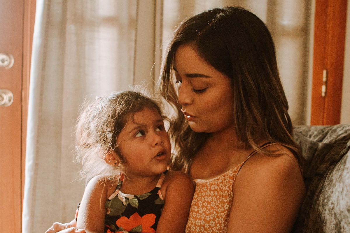 It's never too early to talk to your kids about sexual assault. Here's how.