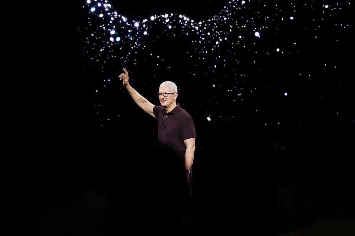 «Pizzino» Usa a Apple nella guerra dei chip: niente soldi pubblici se poi li spende in Cina