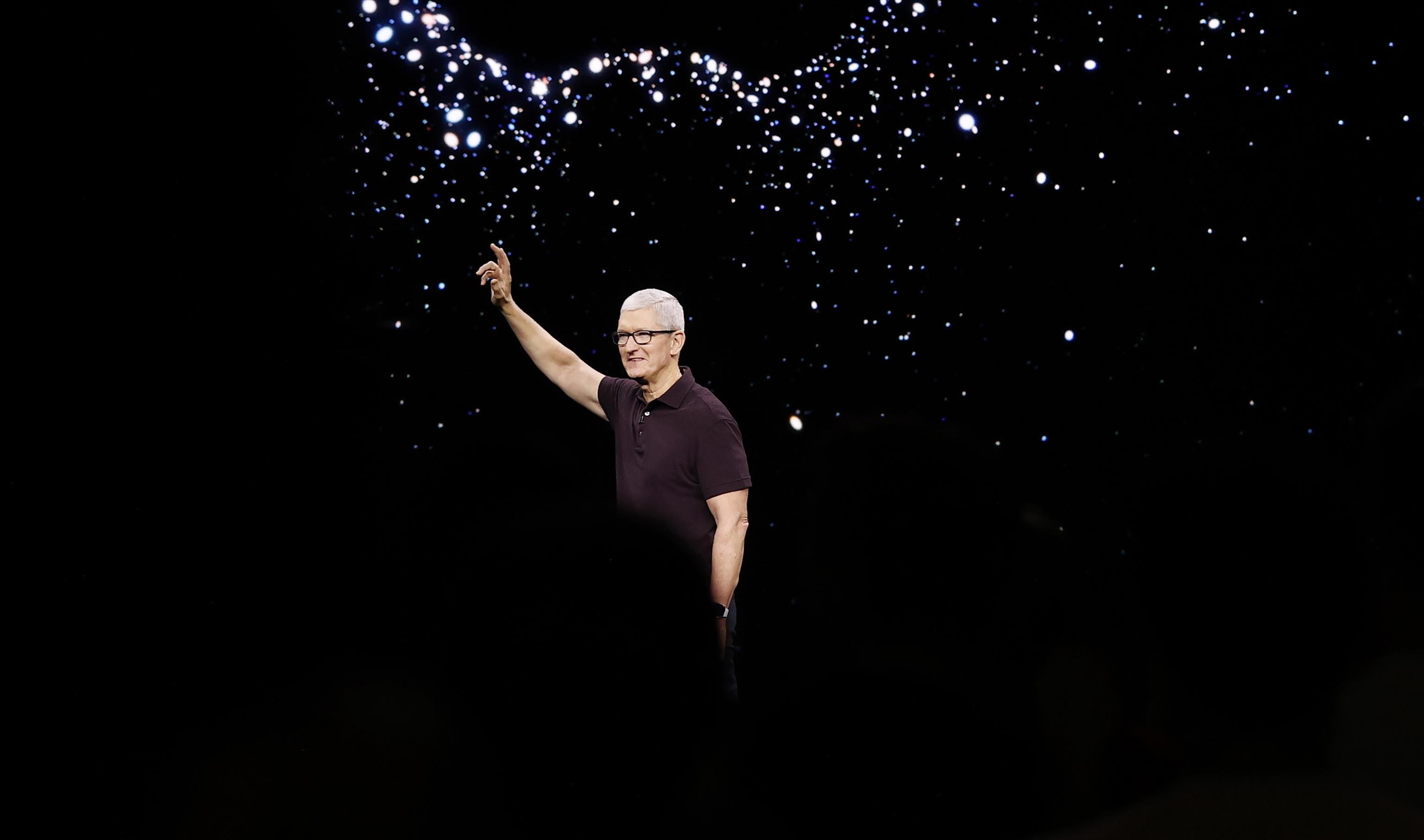 «Pizzino» Usa a Apple nella guerra dei chip: niente soldi pubblici se poi li spende in Cina