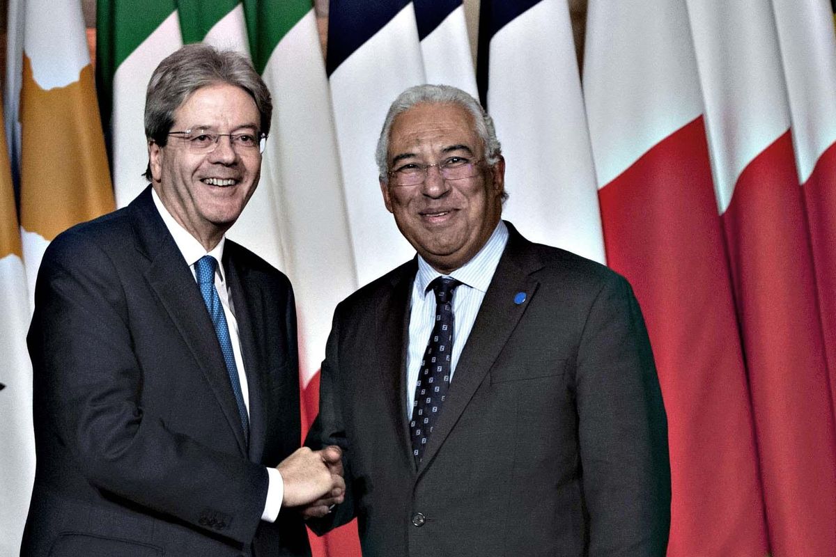 Se lo chiede Lisbona, i tempi del Pnrr si possono rivedere. Da noi è un’eresia