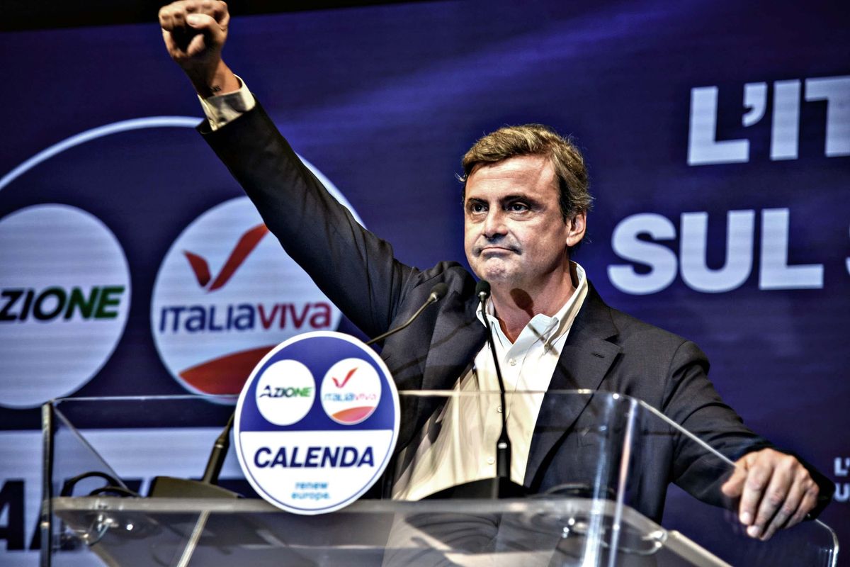 Calenda a sorpresa si allinea a Salvini. In Aula si riaffaccia lo scostamento