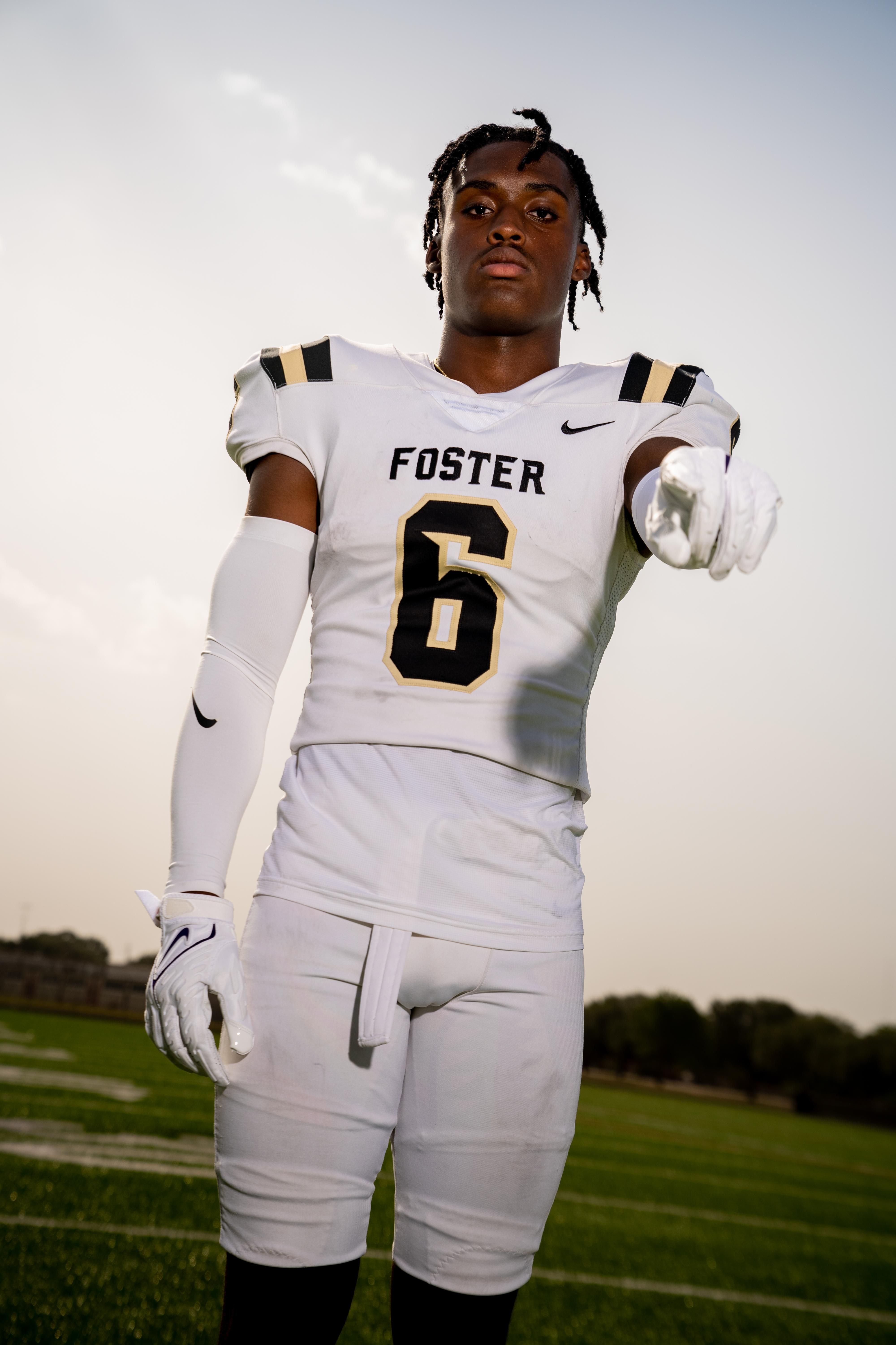 Ojiaku, Foster continue hot start, blank Terry to go to 3-0