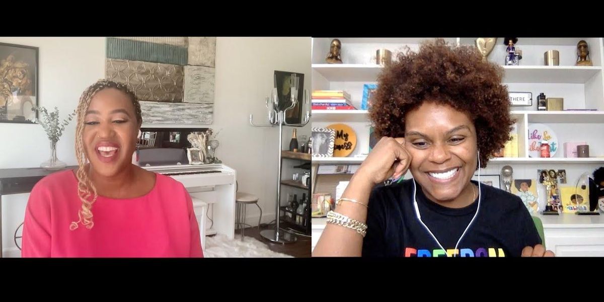 Radical Joy with Tabitha Brown