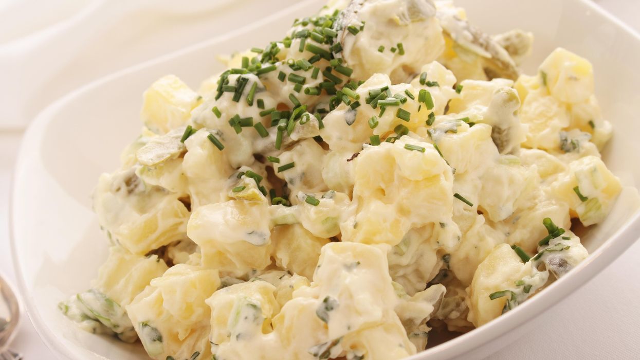 Potato salad