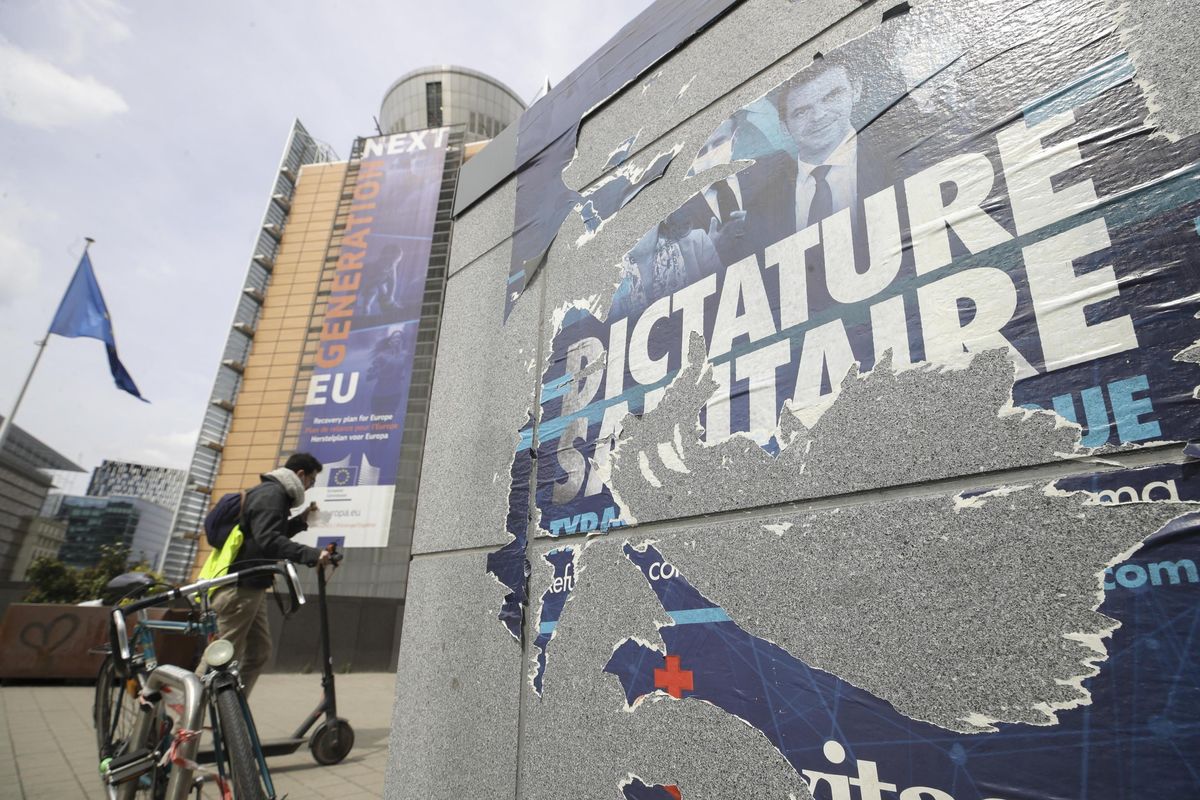 Il metodo Ue: i controllati fanno i controlli