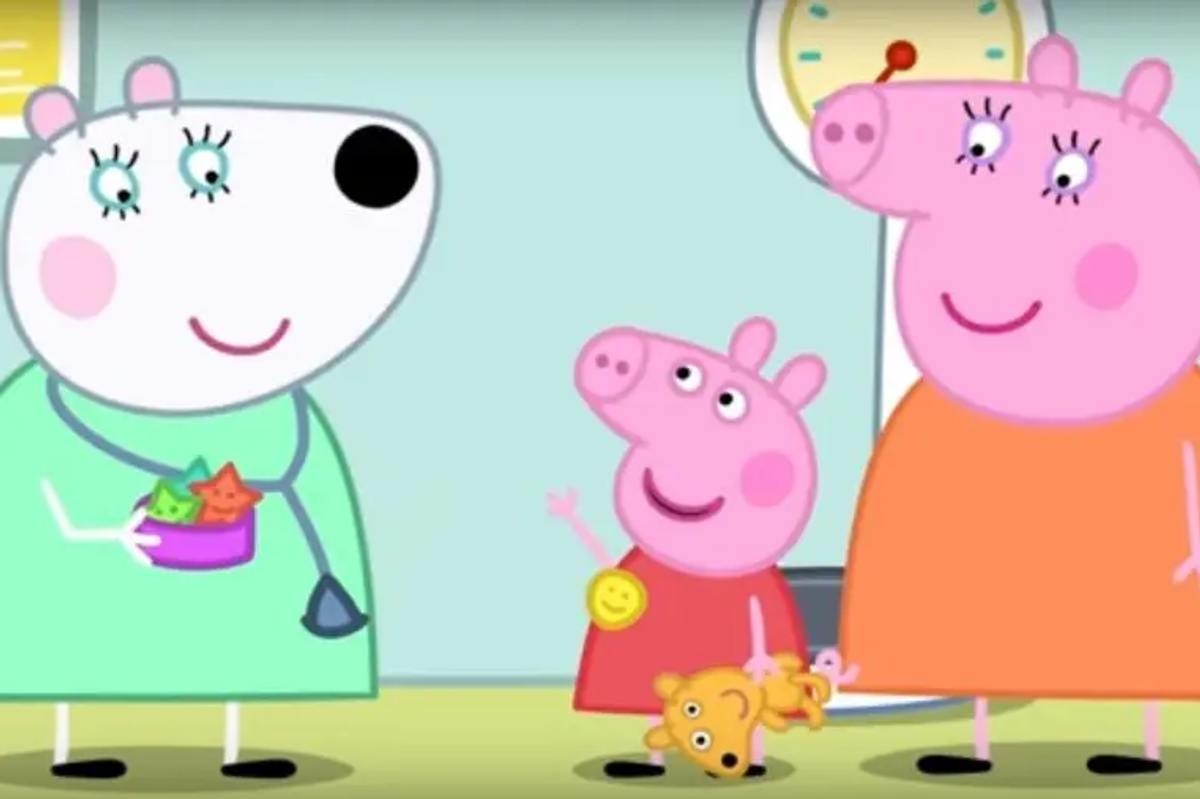 Il problema non è Peppa Pig. È un’alternativa al pensiero unico